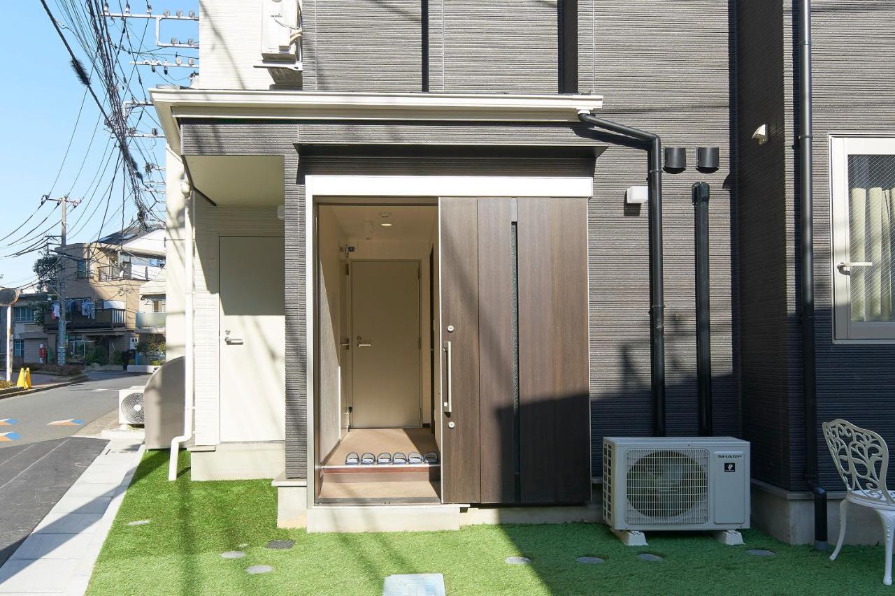 Ruma Inn Ikebukuro Tokyo Ngoại thất bức ảnh