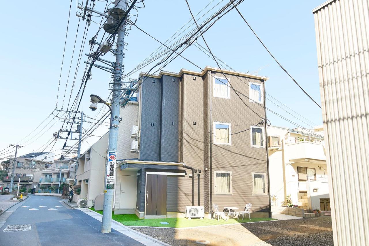 Ruma Inn Ikebukuro Tokyo Ngoại thất bức ảnh