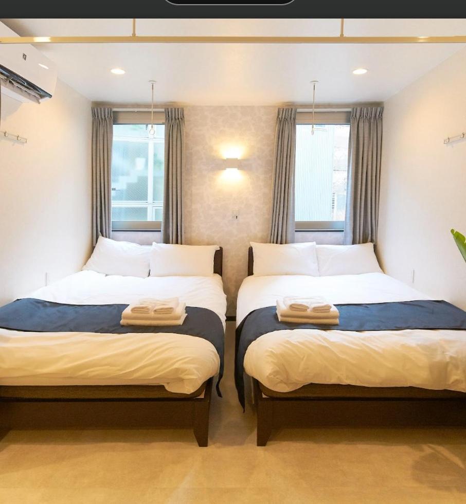 Ruma Inn Ikebukuro Tokyo Ngoại thất bức ảnh